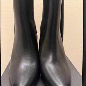 Not Rated Black Ankle Boots